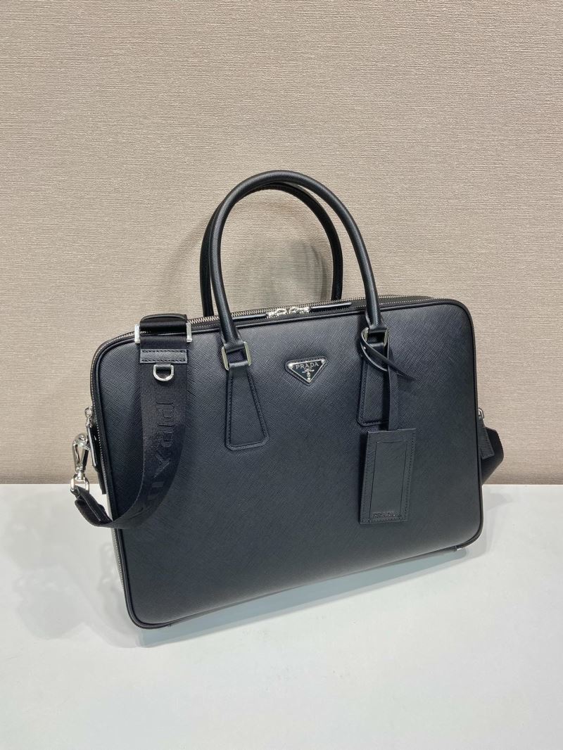 Mens Prada Briefcases